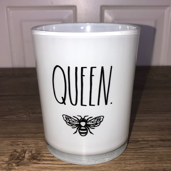 Rae Dunn Other - BUY 1️⃣ GET 2️⃣ FREE! RAE DUNN QUEEN 🐝